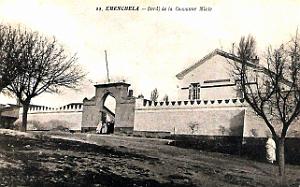 Khenchela - Bordj de la Commune-Mixte